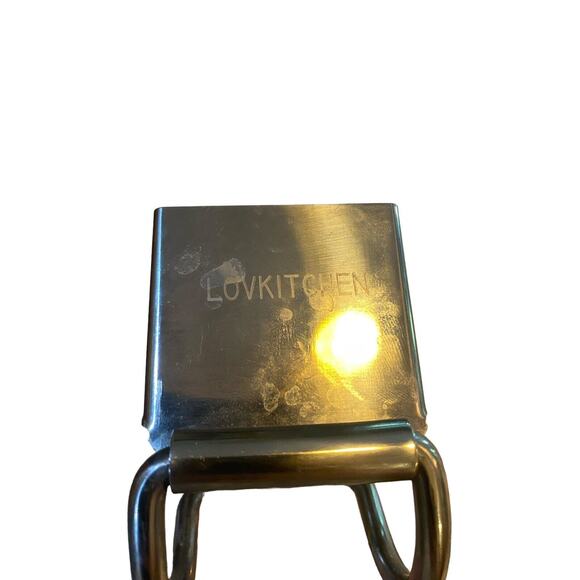 cheese grater 3 Attachments Metal - Picture 7 of 11